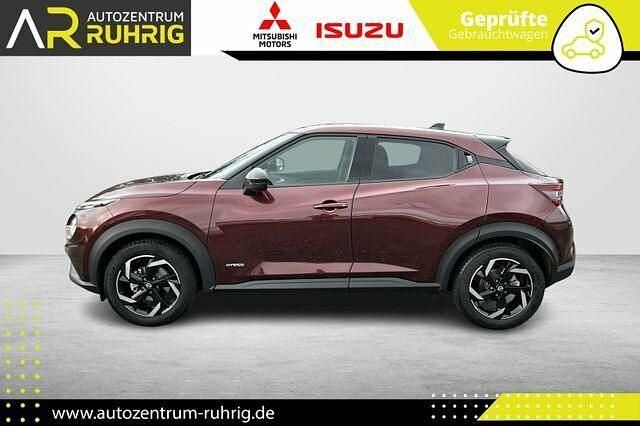 Gebraucht Nissan Juke N-Connecta 143 PS (105 kW) 2024 Burgundy SUV