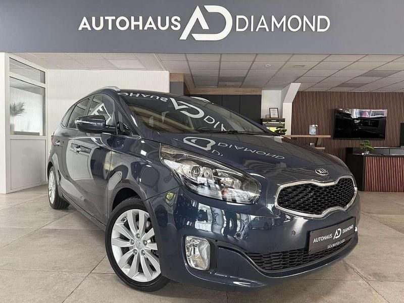 Other Gebraucht 2016 Kia Carens Spirit Van / Kleinbus | 8.990 € (Fairer Preis) - Bild 1/4