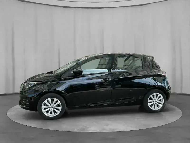 Gebraucht Renault Zoe Experience 100 kW (136 PS) 2021 Blackpearl Kleinwagen