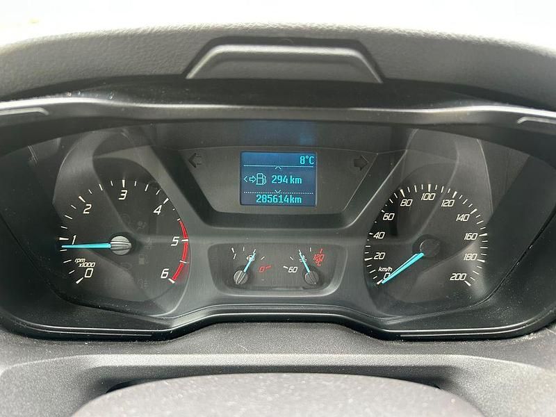 Gebraucht Ford Transit 125 PS (91 kW) 2016 Weiß Kombi