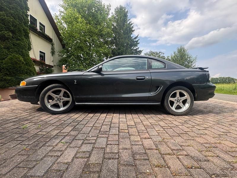 Gebraucht Ford Mustang GT 224 PS (164 kW) 1994 Grau Limousine