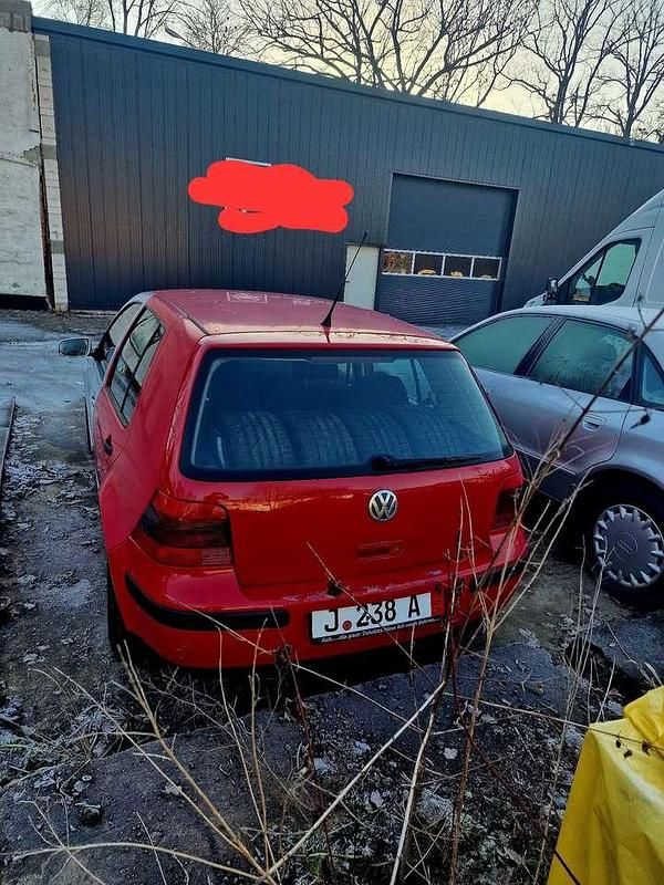 Gebraucht VW Golf IV Trendline 75 PS (55 kW) 2000 Limousine