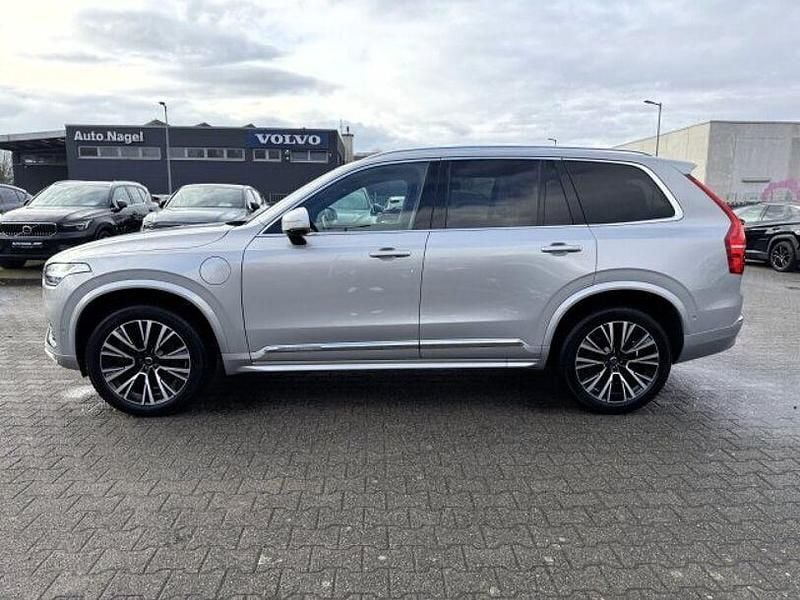 Gebraucht Volvo XC90 Ultimate 456 PS (335 kW) 2023 Silber SUV