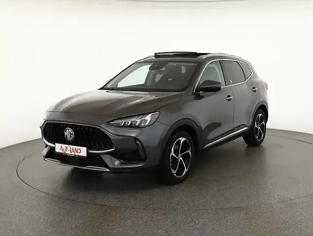 Brugt MG HS Luxury 162 HK (119 kW) 2024 Grå SUV