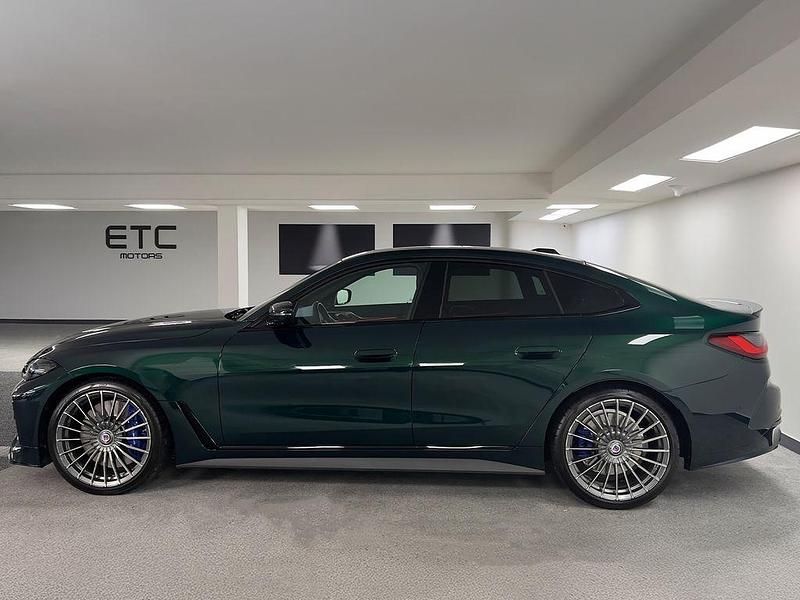 Gebraucht Alpina B4 495 PS (364 kW) 2024 Grün Coupé