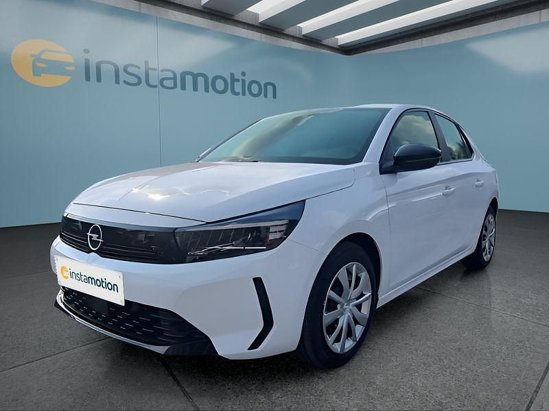 Gebraucht Opel Corsa Edition 75 PS (55 kW) 2024 Weiß Kleinwagen