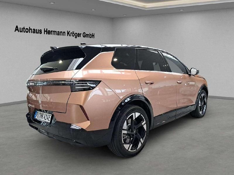 Gebraucht Opel Grandland Electric 156 kW (213 PS) 2025 Impakt kupfer SUV