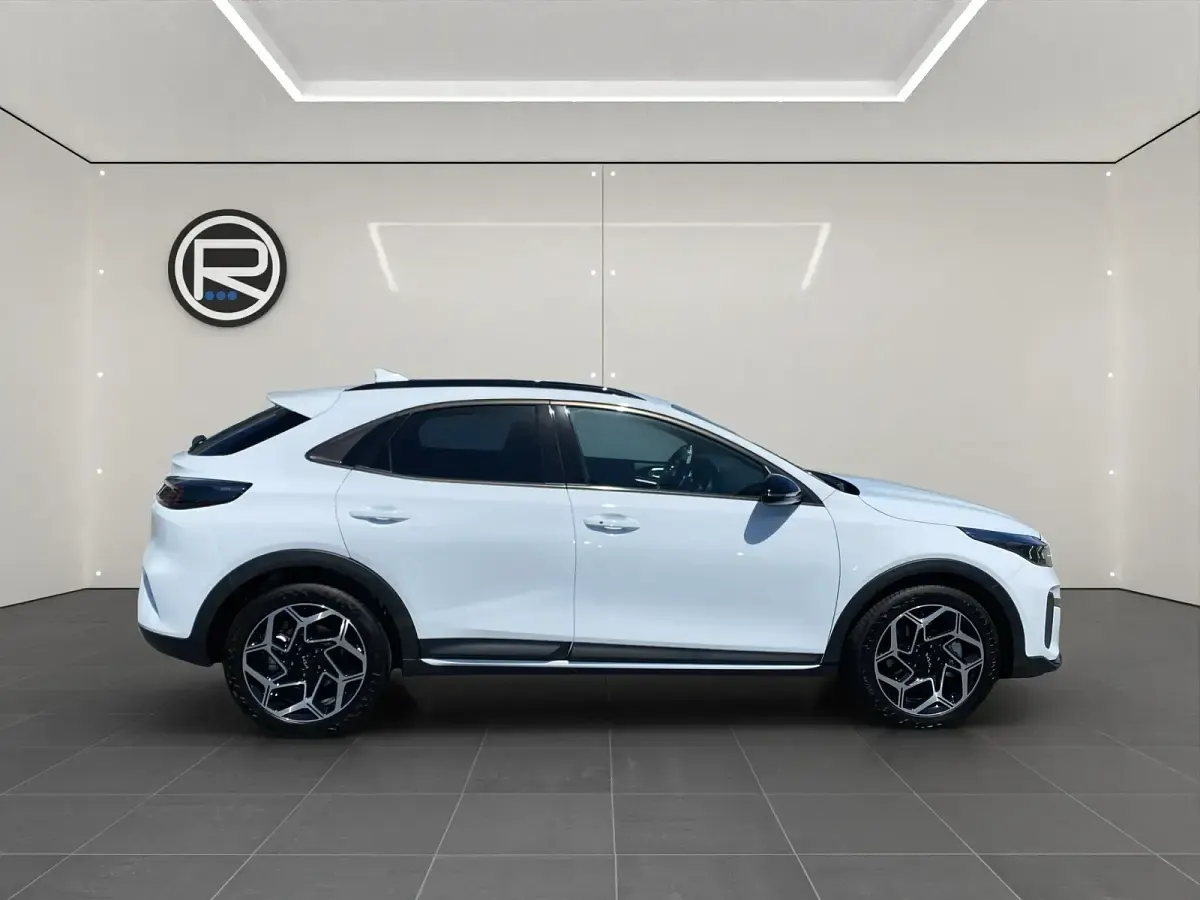 Neu Kia XCeed GT-Line 179 PS (131 kW) 2026 Weiß SUV