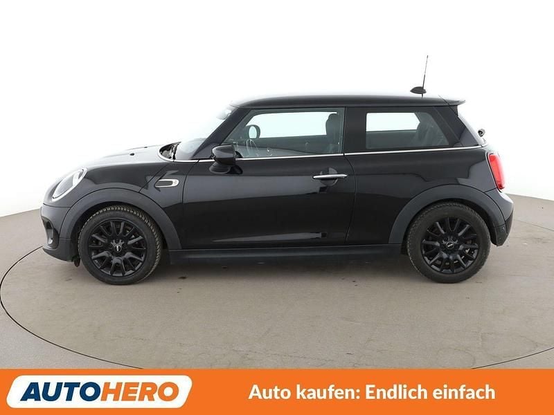 Second-hand Mini ONE 102 CP (75 kW) 2020 Negru Hatchback