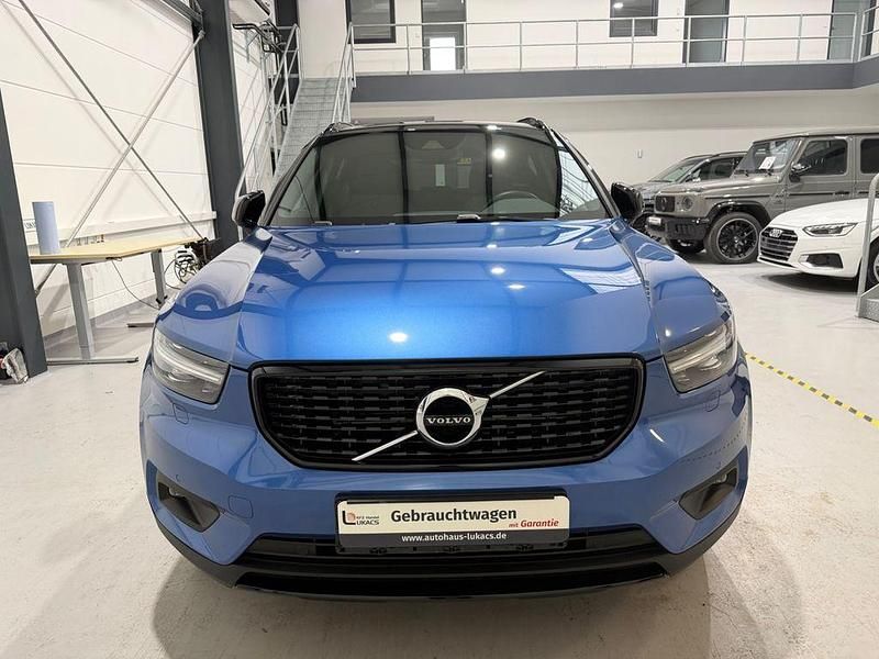 Gebraucht Volvo XC40 R-Design 261 PS (191 kW) 2021 Blau SUV