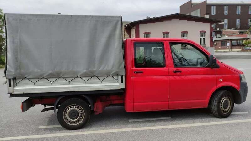 Gebraucht 2010 VW T5 Van | 7.490 € (Fairer Preis) - Bild 1/4