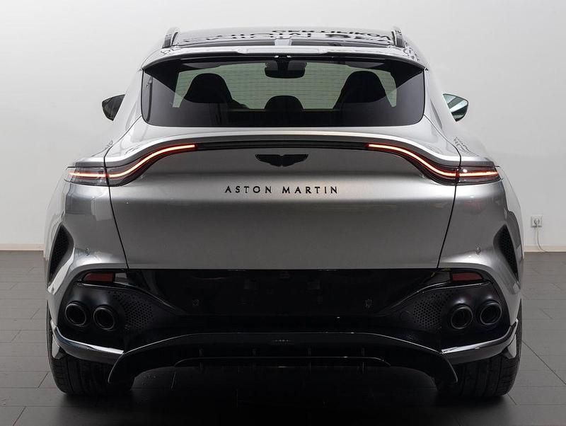 Gebraucht Aston Martin DBX 707 707 PS (519 kW) 2025 Silber SUV