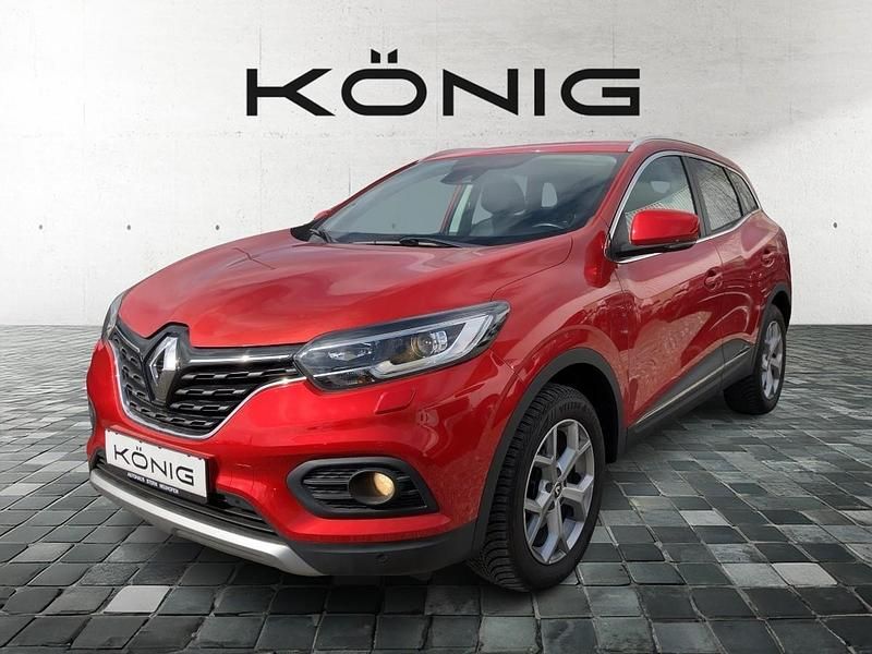 Gebraucht Renault Kadjar 2019 Rot SUV