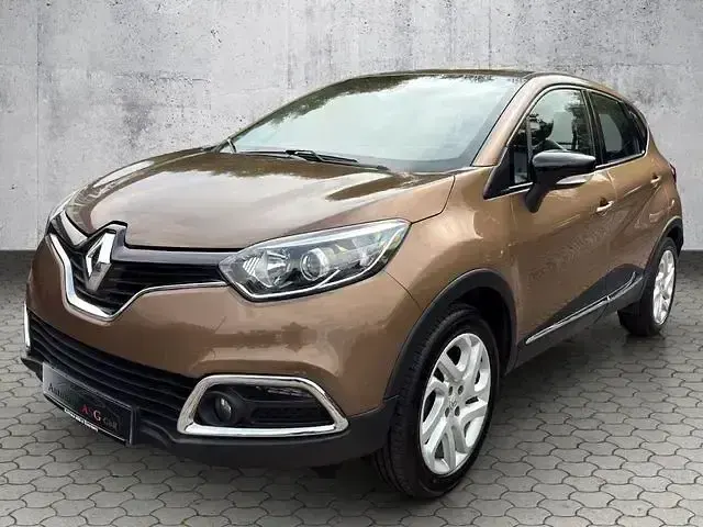 Occasion Renault Captur Intens 118 ch (86 kW) 2017 Marron SUV