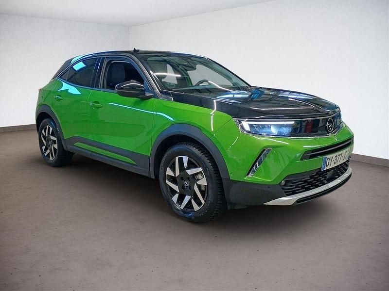 Gebraucht Opel Mokka-e Elegance 100 kW (136 PS) 2022 Grün SUV