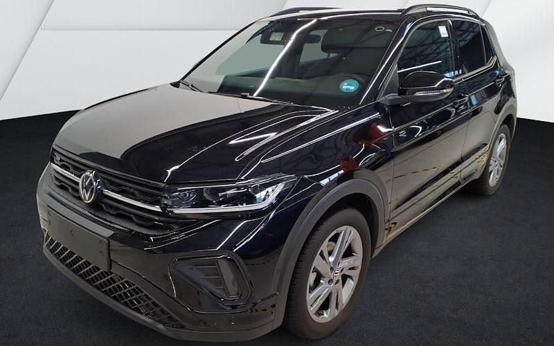 Gebraucht VW T-Cross Style 150 PS (110 kW) 2025 Deep black perleffekt SUV