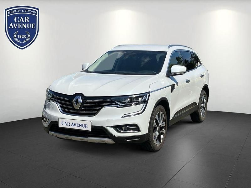Weiß (kyanitweiß (weiß)) Gebraucht 2017 Renault Koleos Intens SUV | 15.990 € (Fairer Preis) - Bild 1/4