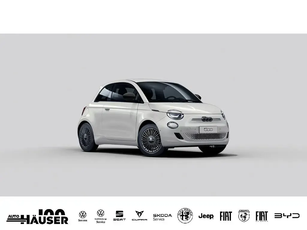 Brugt Fiat 500e Icon 86 kW (118 HK) 2026 Hatchback