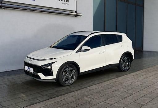 Gebraucht Hyundai Bayon Prime 101 PS (74 kW) 2025 Atlas white SUV