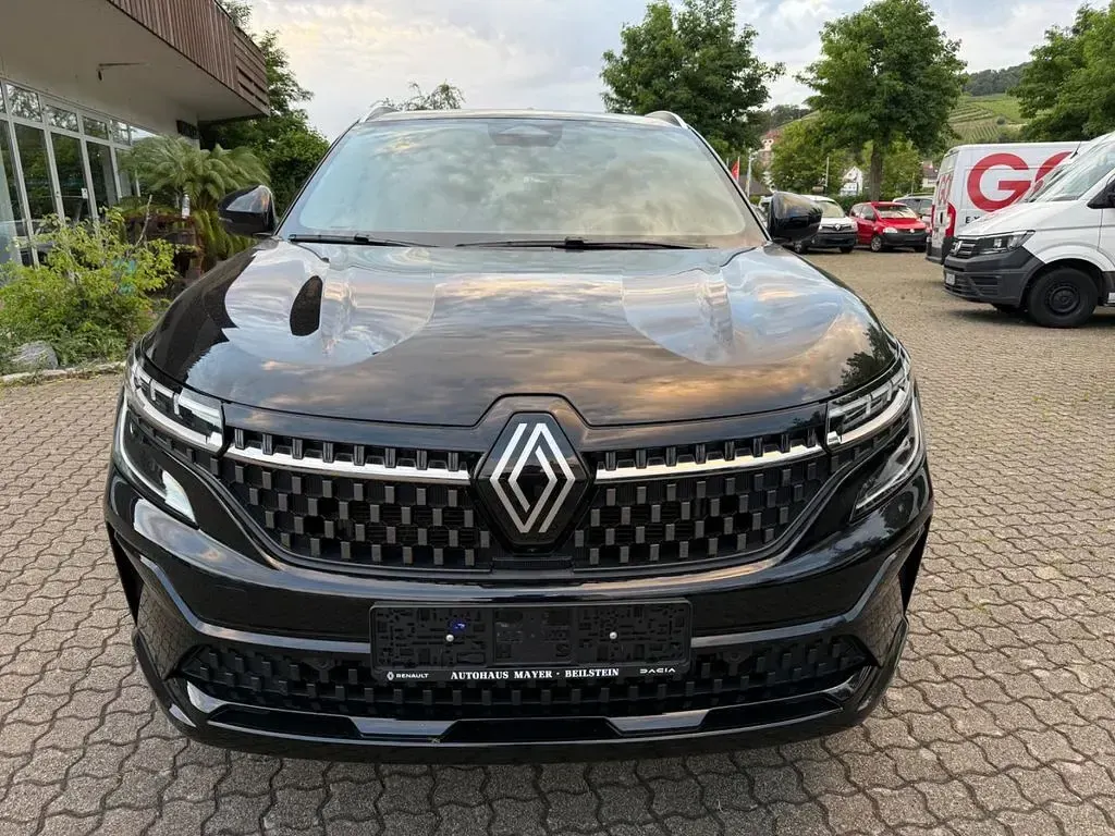 Gebraucht Renault Austral Iconic 131 PS (96 kW) 2023 Schwarz SUV
