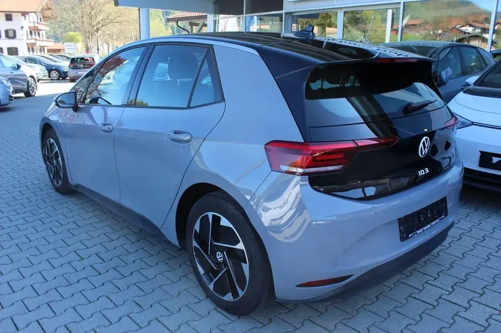 Gebraucht VW ID.3 Pro 150 kW (204 PS) 2023 Grau Kleinwagen