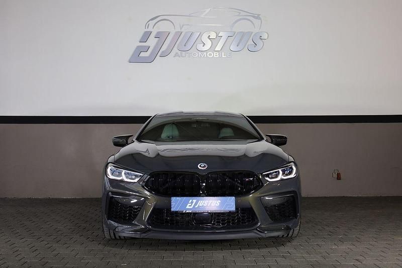 Gebraucht BMW M8 Competition Edition 625 PS (459 kW) 2023 Grau Limousine