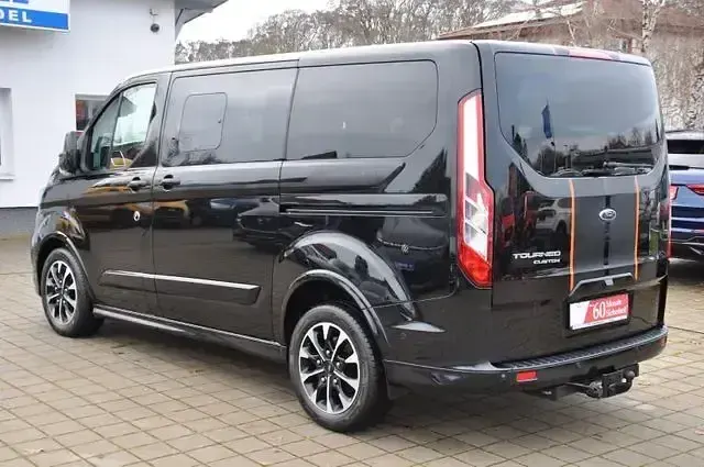 Gebraucht Ford Tourneo Custom Sport 185 PS (136 kW) 2019 Andere Van