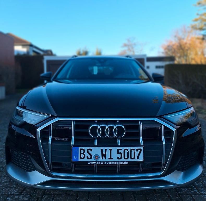 Gebraucht Audi A6 Design 231 PS (169 kW) 2020 Schwarz Kombi