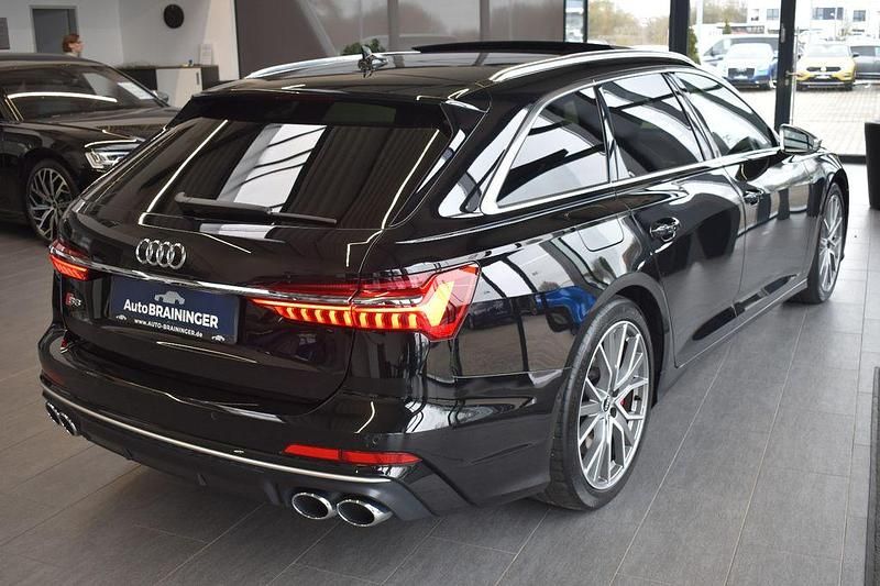 Gebraucht Audi S6 Sport 344 PS (253 kW) 2022 Schwarz Kombi