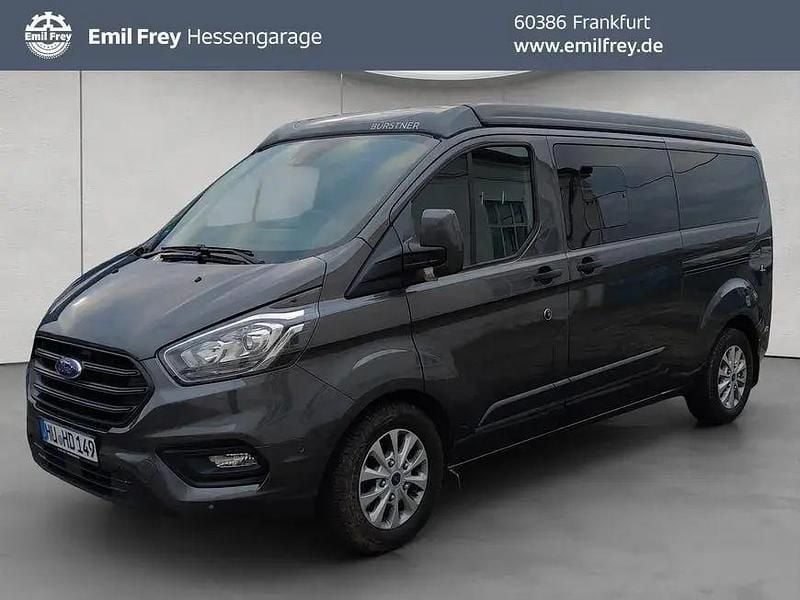 Gebraucht Buerstner Copa 150 PS (110 kW) 2024 Grau Van