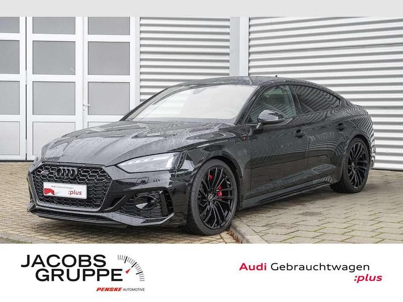 Gebraucht Audi RS5 450 PS (330 kW) 2023 Mythosschwarz Coupé