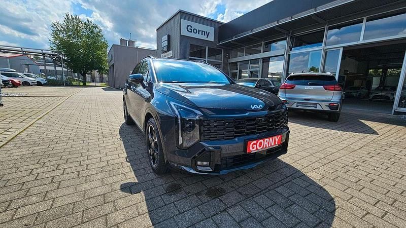 Grau Neu 2025 Kia Sportage SUV | 46.800 € (Teuer) - Bild 1/3
