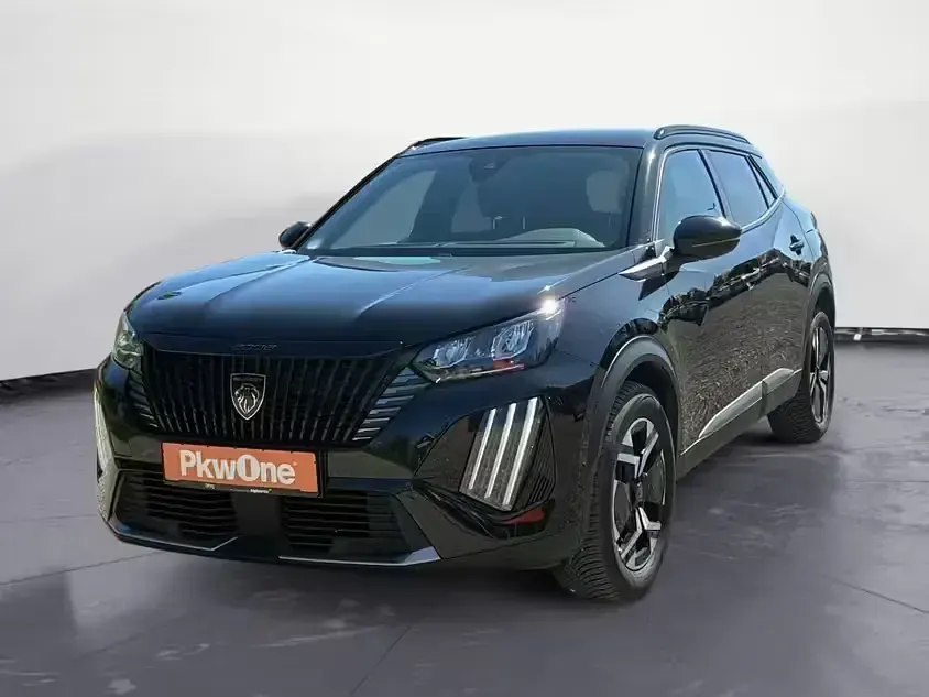 Gebraucht Peugeot 2008 Allure 131 PS (96 kW) 2024 SUV