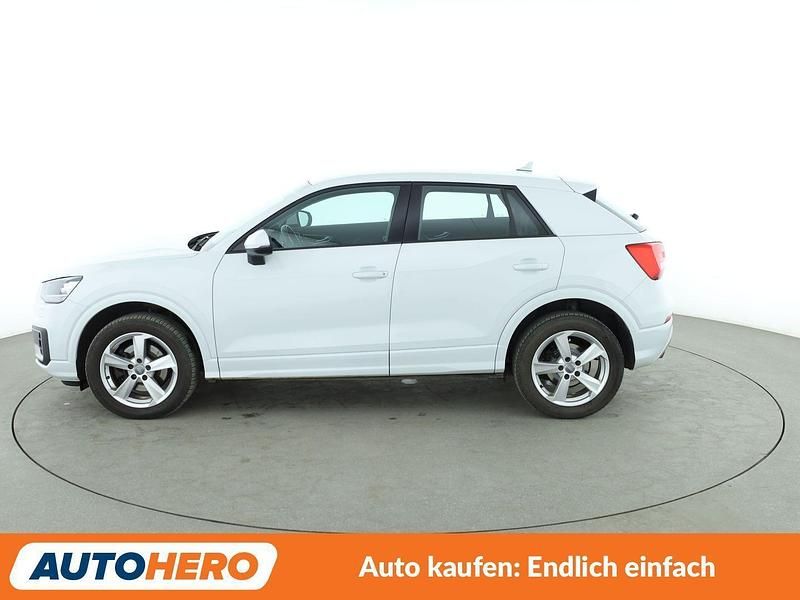 Gebraucht Audi Q2 Sport 116 PS (85 kW) 2018 Weiß SUV