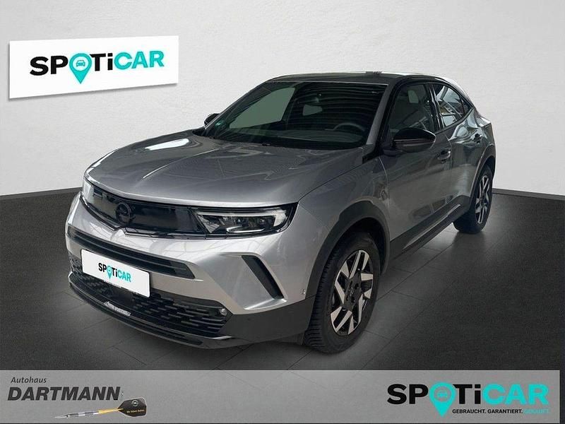Grau Gebraucht 2024 Opel Mokka SUV | 24.480 € (Fairer Preis) - Bild 1/4
