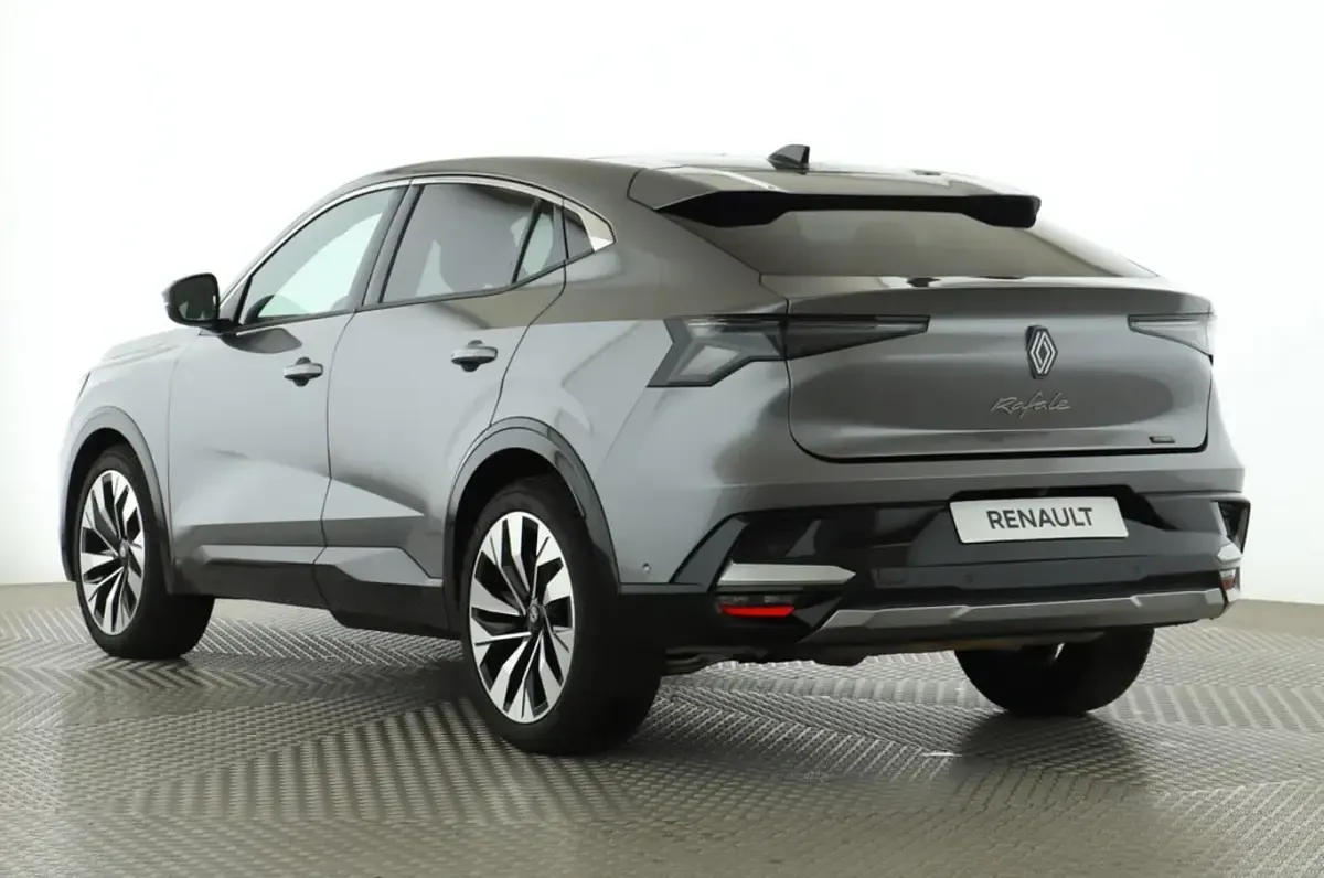 Gebraucht Renault Rafale Techno 200 PS (147 kW) 2025 Dolomitgrau SUV