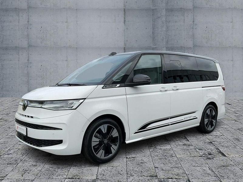 Weiß Neu 2025 VW T7 Edition Van | 75.200 € - Bild 1/4