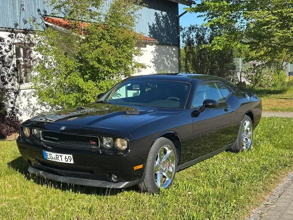 Gebraucht Dodge Challenger 377 PS (277 kW) 2010 Schwarz Coupé