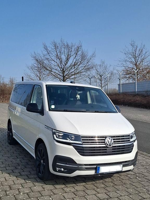 Gebraucht VW Multivan Generation Six 179 PS (131 kW) 2022 Weiß Van
