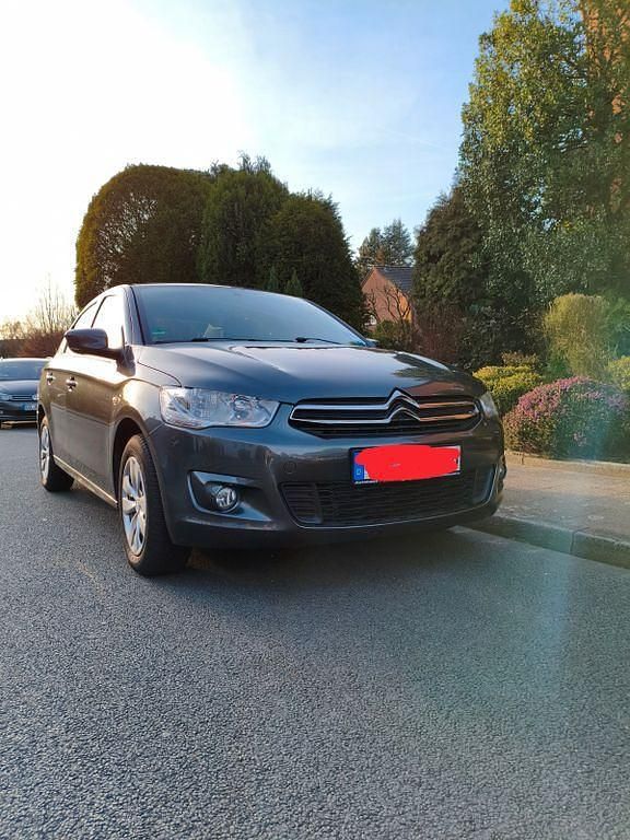 Gebraucht Citroën C-Elysee I PureTech 82 PS (60 kW) 2017 Grau Limousine