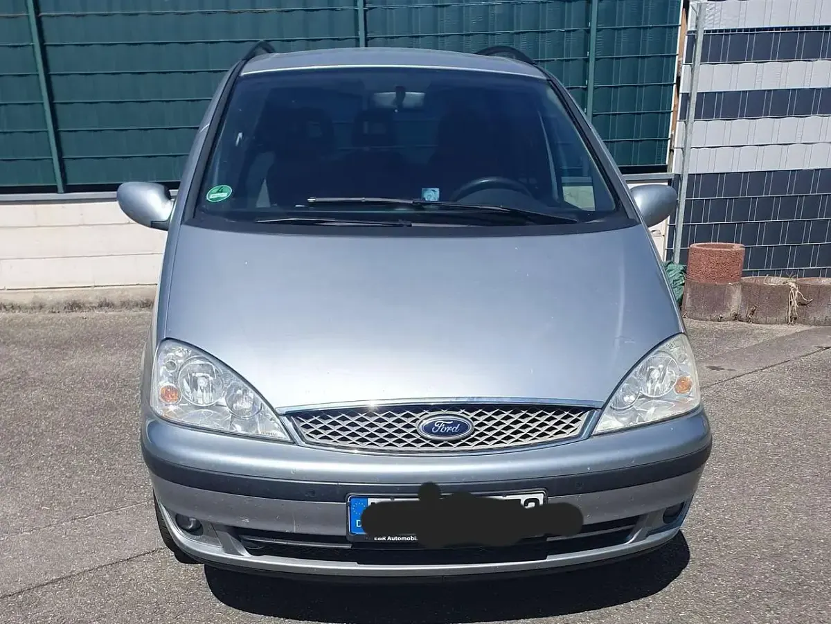 Gebraucht Ford Galaxy Trend 150 PS (110 kW) 2005 Van / Kleinbus