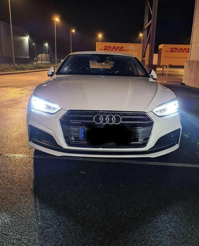 Gebraucht Audi A5 Design 252 PS (185 kW) 2018 Coupé