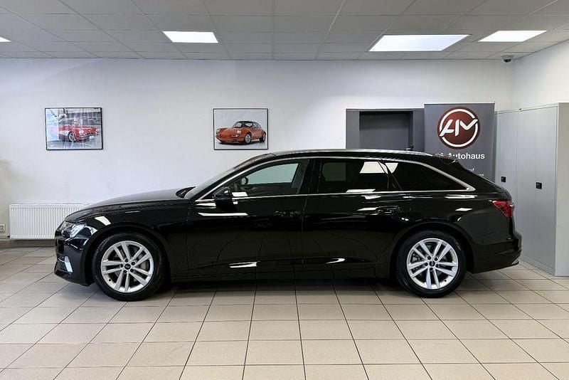 Gebraucht Audi A6 Ambiente 286 PS (210 kW) 2025 Schwarz Kombi