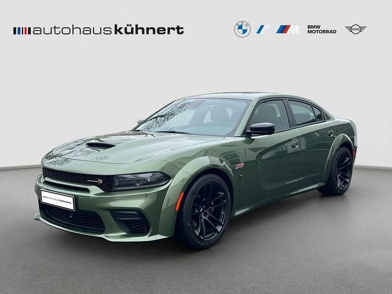 Neu Dodge Charger 492 PS (361 kW) 2025 Grün Limousine