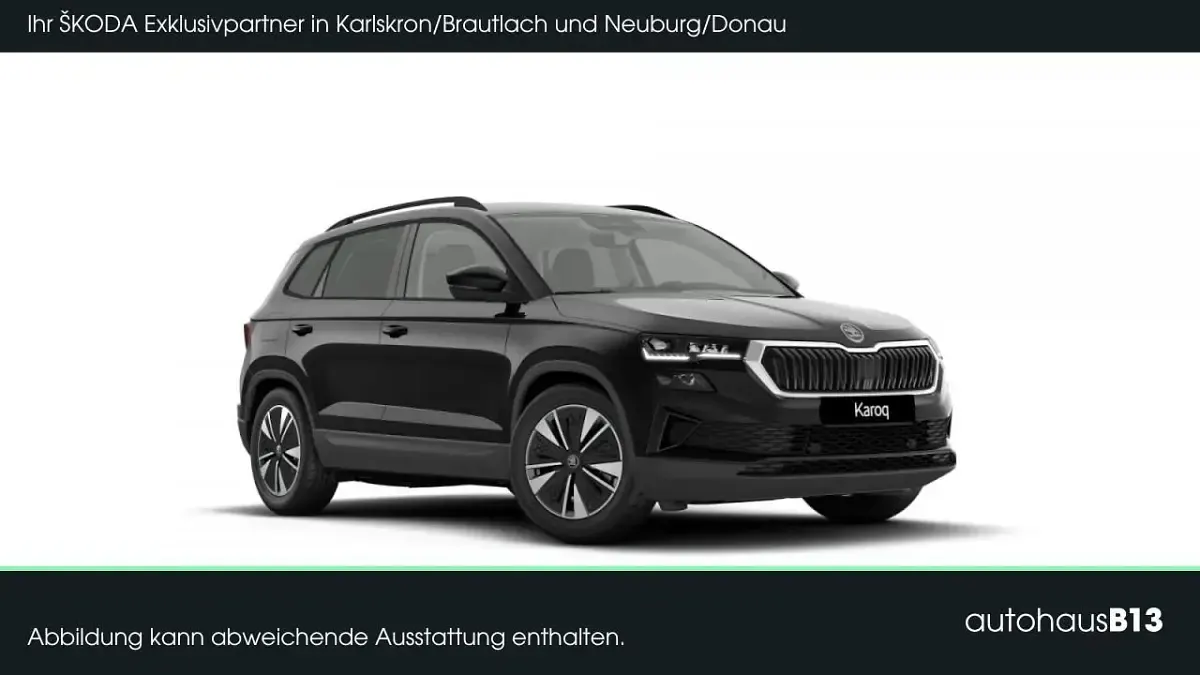 Gebraucht Skoda Karoq 150 PS (110 kW) 2026 SUV