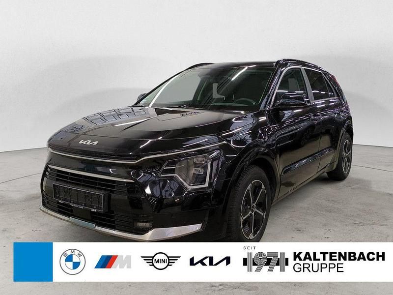 Gebraucht Kia Niro Spirit 182 PS (133 kW) 2024 Aurora black SUV