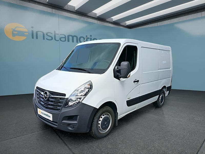 Weiß Gebraucht 2021 Opel Movano Van | 17.749 € (Fairer Preis) - Bild 1/4