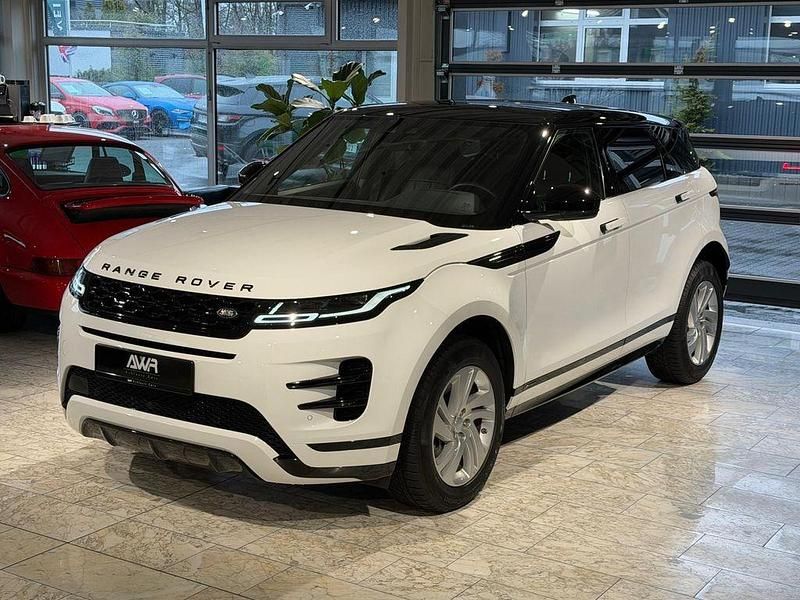 Gebraucht Land Rover Range Rover 200 PS (147 kW) 2020 Polaris weiß SUV