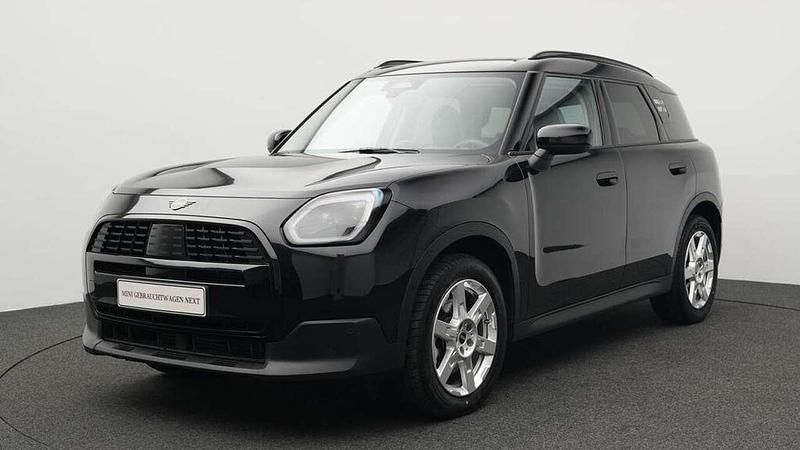 Schwarz Gebraucht 2024 Mini Countryman Classic SUV | 34.516 € (Superpreis) - Bild 1/4