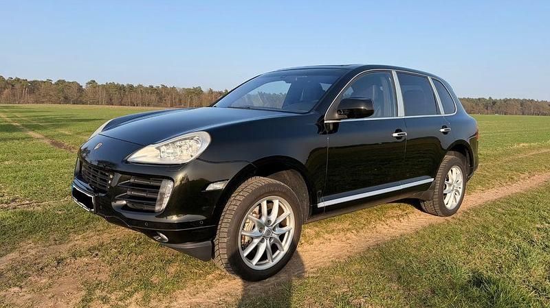 Gebraucht Porsche Cayenne S 385 PS (283 kW) 2007 Schwarz SUV